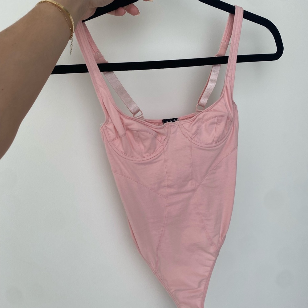Pink bodysuit - Picture 5 of 5